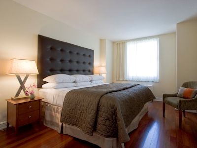 Aka United Nations Aparthotel New York Eksteriør bilde