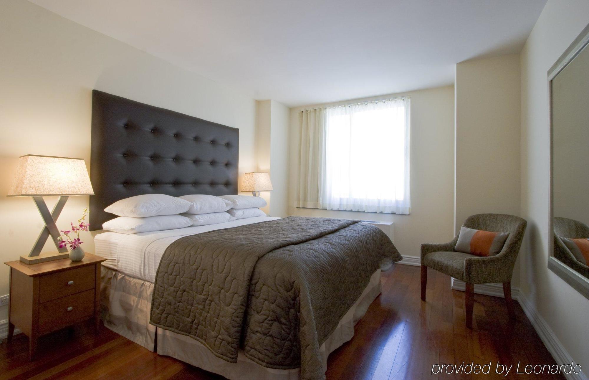 Aka United Nations Aparthotel New York Rom bilde