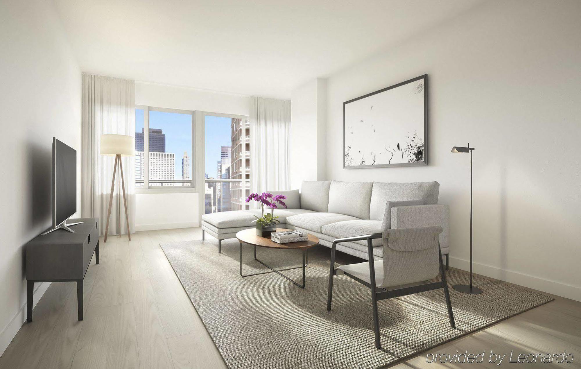 Aka United Nations Aparthotel New York Eksteriør bilde