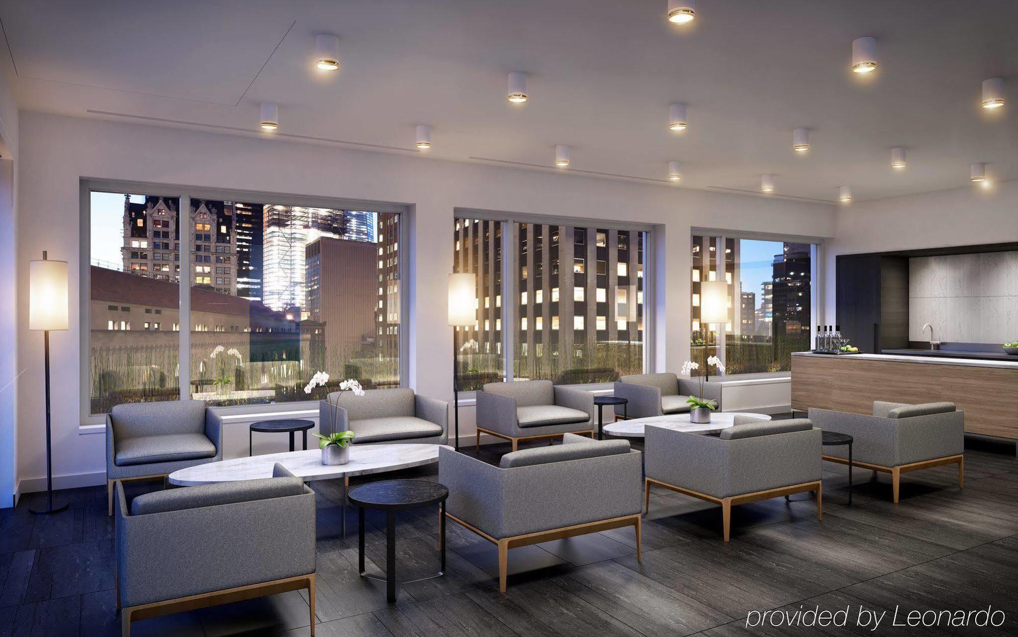 Aka United Nations Aparthotel New York Eksteriør bilde