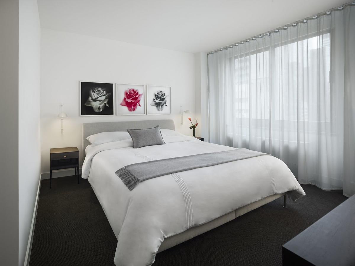 Aka United Nations Aparthotel New York Eksteriør bilde