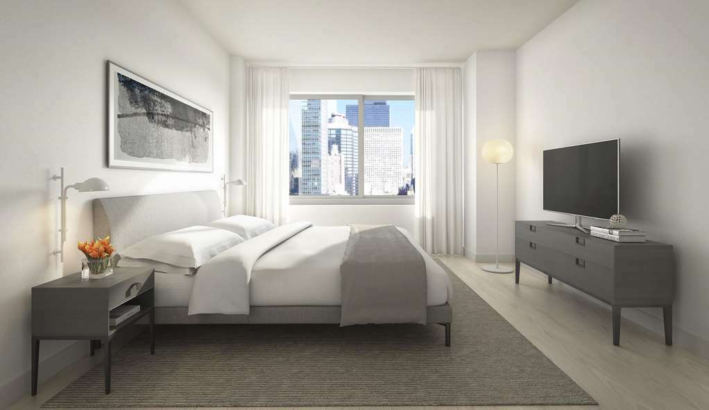 Aka United Nations Aparthotel New York Rom bilde