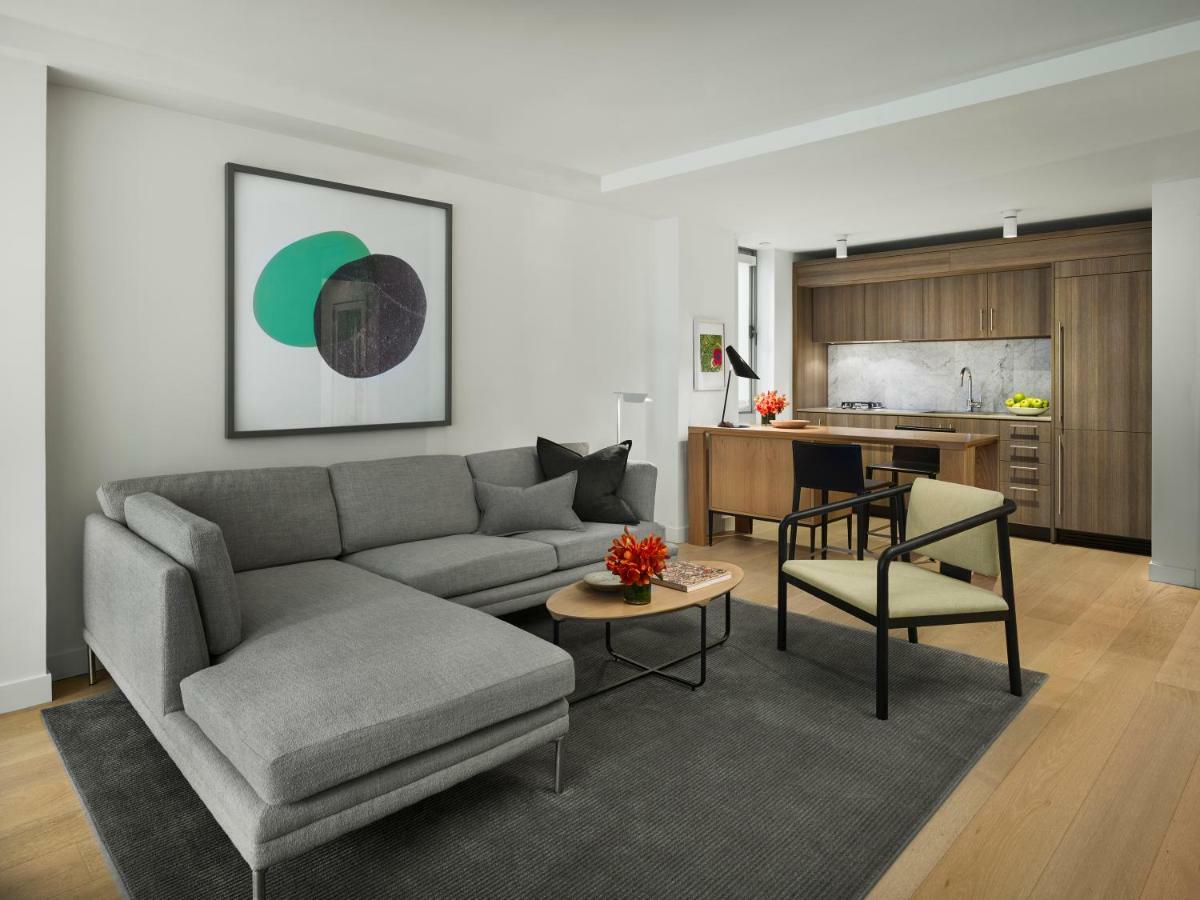 Aka United Nations Aparthotel New York Eksteriør bilde